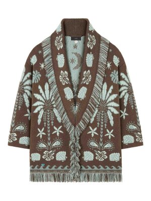 ALANUI: Cardigans - Cardigan - Bunt