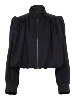 CHLOE': Turtlenecks & Polo necks - Zip Jacket