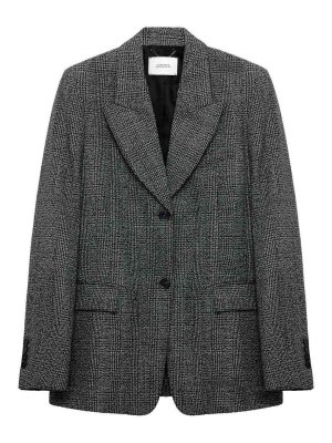 DOROTHEE SCHUMACHER: Blazer - Blazer - Grau