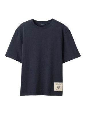 JACQUEMUS: Camisetas - Camiseta - Negro
