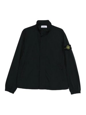 STONE ISLAND: Turtlenecks & Polo necks - High Neck Jacket