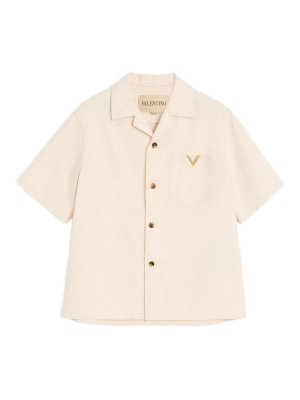 VALENTINO GARAVANI: camicie - Pantaloni di jeans