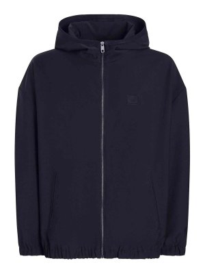 DOLCE & GABBANA: Chaquetas casual - Chaqueta Casual - Azul