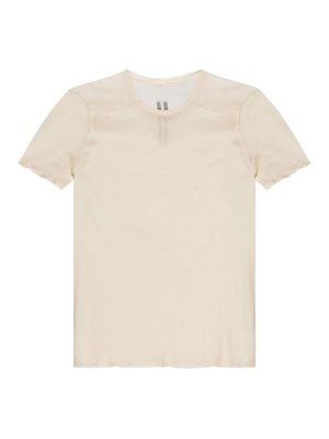 RICK OWENS: Camisetas - Camiseta - Beis