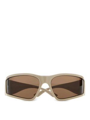 BALENCIAGA: sunglasses - Sunset D-Frame Sunglasses