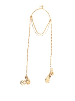 CHLOE': Collane - Collana di monete