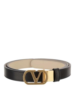 VALENTINO GARAVANI: belts - Reversible Belt