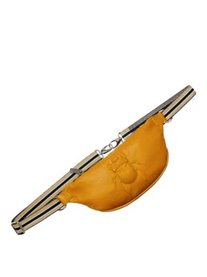 GABRIELE FRANTZEN: Bauchtaschen - Bauchtasche - Gelb