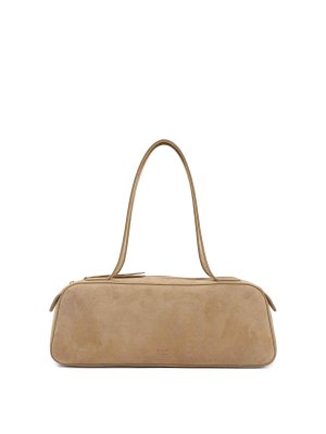 KHAITE: Schultertaschen - Schultertasche - Beige