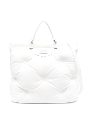 Maison Margiela: Bolsos Shopping - Bolso Shopping - Blanco