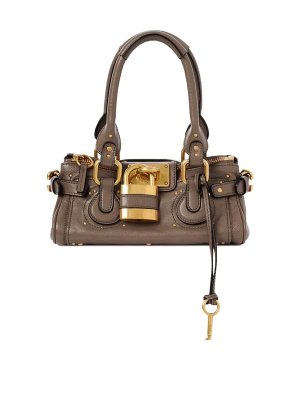 CHLOE': トートバッグ - トートバッグ - ブルー
