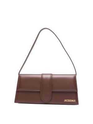 JACQUEMUS: cross body bags - The Long Bambino Bag