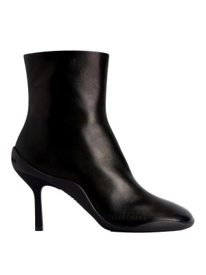 BALENCIAGA: Stiefeletten - Stiefeletten - Schwarz