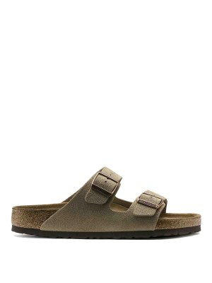 BIRKENSTOCK: Sandales - Sandales - Taupe