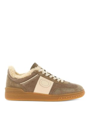 VALENTINO GARAVANI: sneakers - Sneakers  basse Upvillage