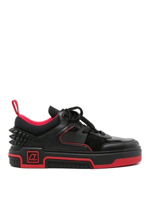 CHRISTIAN LOUBOUTIN: trainers - Astrolubi Low Top Sneakers
