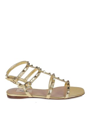 VALENTINO GARAVANI: Sandales - Sandales - Rose