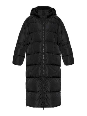 ADD: Abrigos acolchados - Abrigo Alcochado - Negro