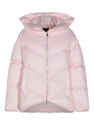ADD: giacche imbottite - Piumino con cappuccio