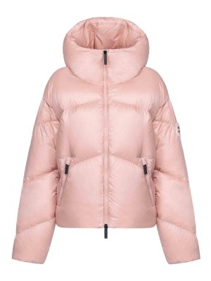 AFTER LABEL: Abrigos acolchados - Abrigo Alcochado - Rosado Claro