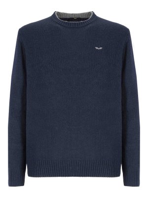 ARMATA DI MARE: crew necks - Etienne Crew Neck Plain Jersey