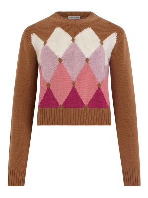 BALLANTYNE: crew necks - Pullover