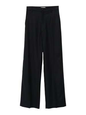 BARENA VENEZIA: Pantalones casual - Pantalón Casual - Azul Oscuro