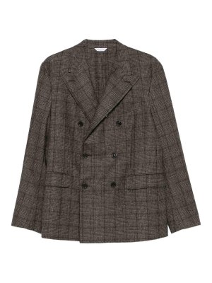 BOGLIOLI: Vestes de costume - Blazer - Gris