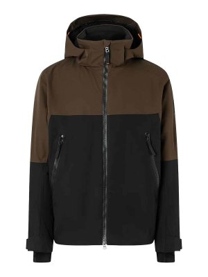 BOGNER: Vestes-rembourrees - Blouson Rembourré - Marron