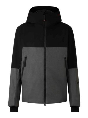 BOGNER: Vestes-rembourrees - Blouson Rembourré - Gris