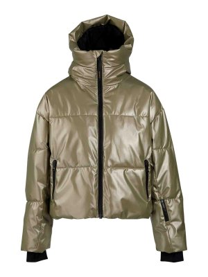 BRUNOTTI: giacche imbottite - Giacca da neve metallica Fiskia