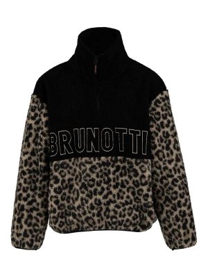 BRUNOTTI: Sweatshirts und Pullover - Sweatshirt - Grau