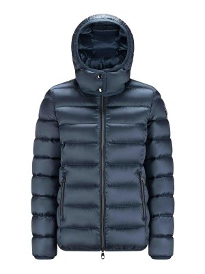 CAPE HORN: ダウン・ハイテクジャケット - ダウンジャケット - 黒