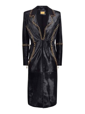 CHRISTINA CRAWFORD: cappotti al ginocchio - Cappotto Cavallino