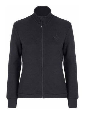 CONTE OF FLORENCE: Sweatshirts & Pulls - Sweat-Shirts - Noir