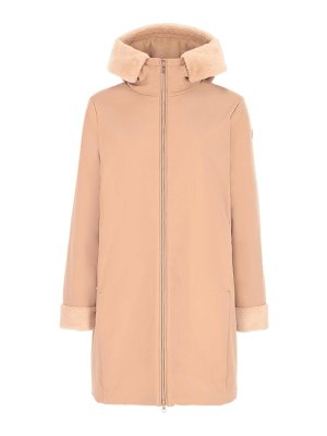 CONTE OF FLORENCE: cappotti al ginocchio - Giaccone Mammoth Mountain