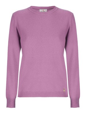 CONTE OF FLORENCE: crew necks - Pullover