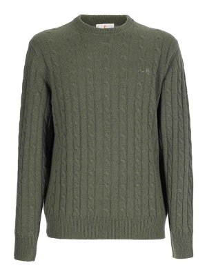 CONTE OF FLORENCE: crew necks - Pullover