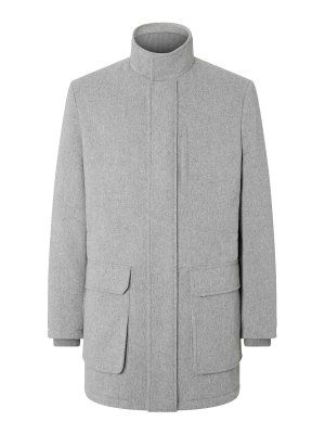 CORNELIANI: short coats - Caban