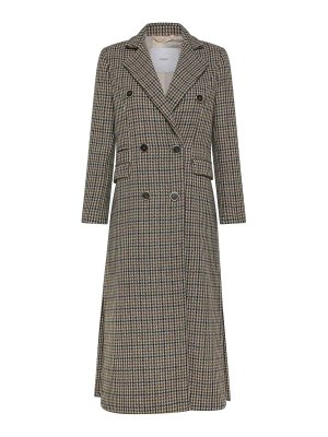 CRUNA: cappotti al ginocchio - Cappotto