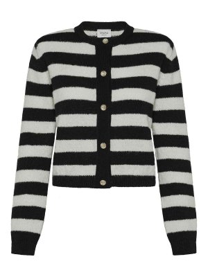 CRUNA: Cardigans - Cardigan - Schwarz
