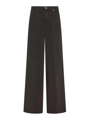 CRUNA: Casual Hosen - Casual Hose - Schwarz