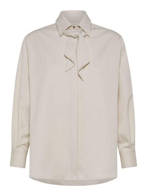 CRUNA: Tops und Tank Tops - Top - Creme