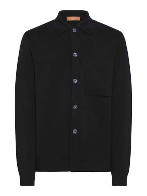 CRUNA: Casualjacken - Casualjacke - Blau