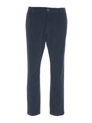 CRUNA: pantaloni casual - Pantaloni