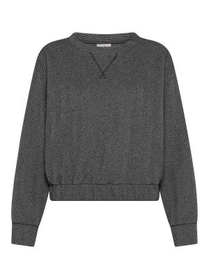DEHA: Sweatshirts und Pullover - Sweatshirt - Grau