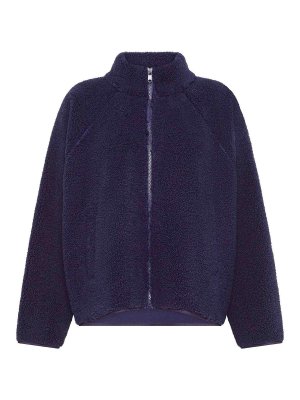 DEHA: Pelz und Shearling - Pelz - Lila