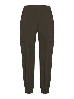 DEHA: pantaloni casual - Pantalone