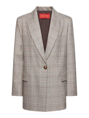 ELENA MIRO`: blazers - Blazer
