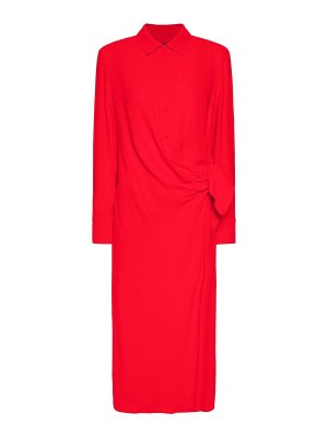 ELENA MIRO`: Hemden - Hemd - Rot